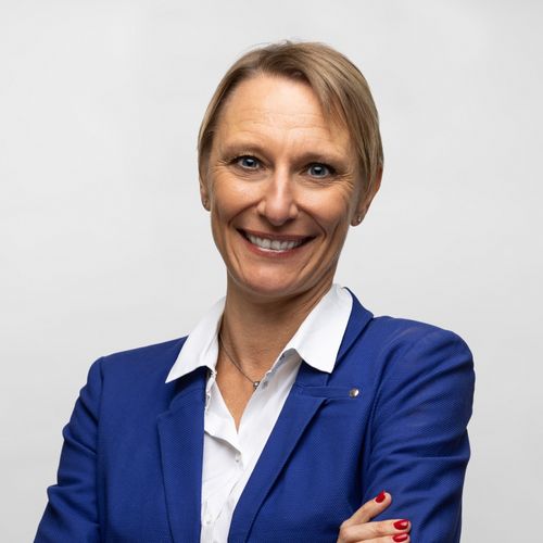 Speaker profile image for Elise Malandain