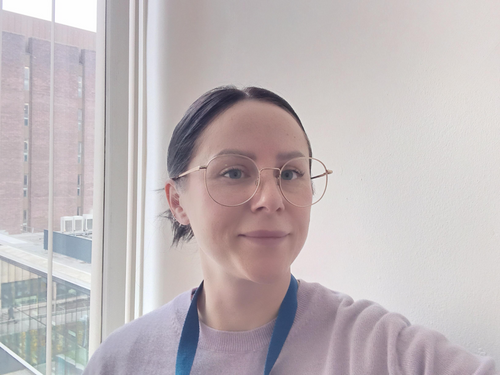 Speaker profile image for Emma Wightman