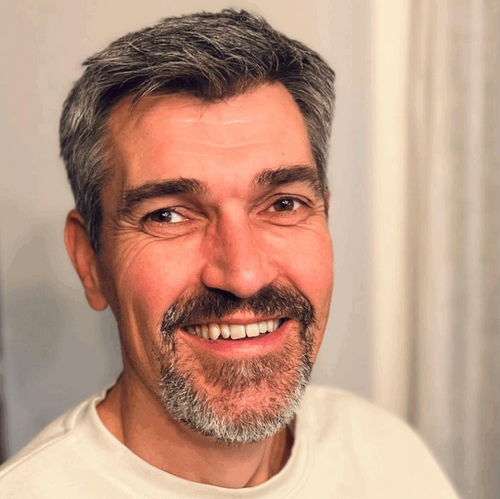 Speaker profile image for Erik Ligtenberg