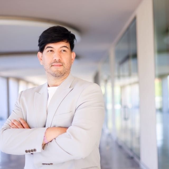 Speaker profile image for Fernando Swartz