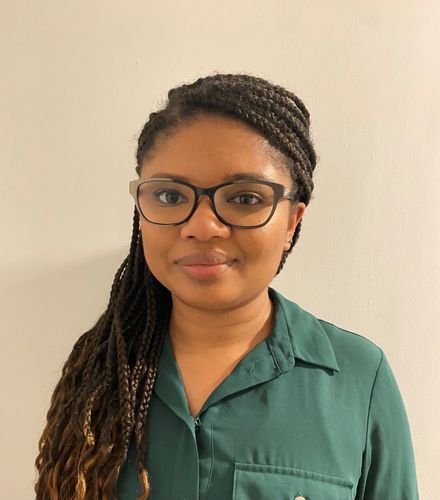 Speaker profile image for Fiyin Makinwa