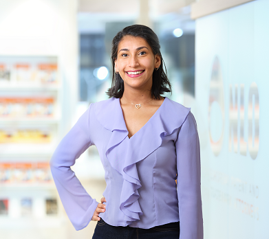 Speaker image for Sharina Ibrahim