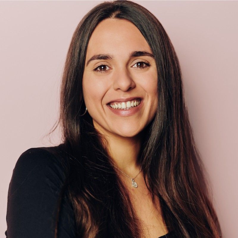 Speaker profile image for Gabriela Bocchi