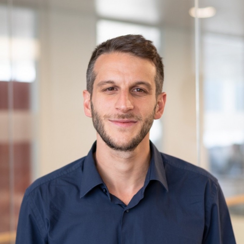 Speaker profile image for Gabriele Quarantelli