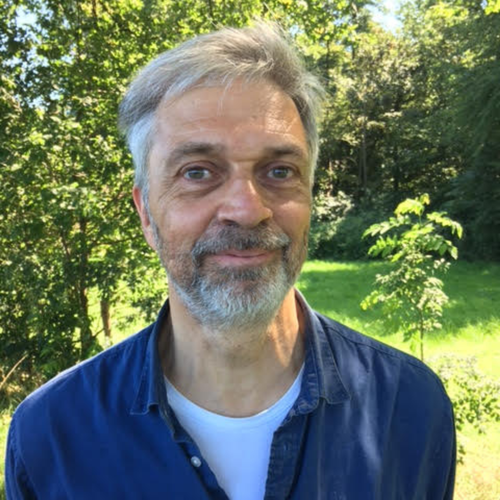 Speaker profile image for G.B. (Garmt) Dijksterhuis