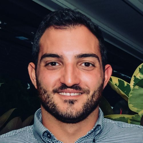 Speaker profile image for Geoffrey Russo