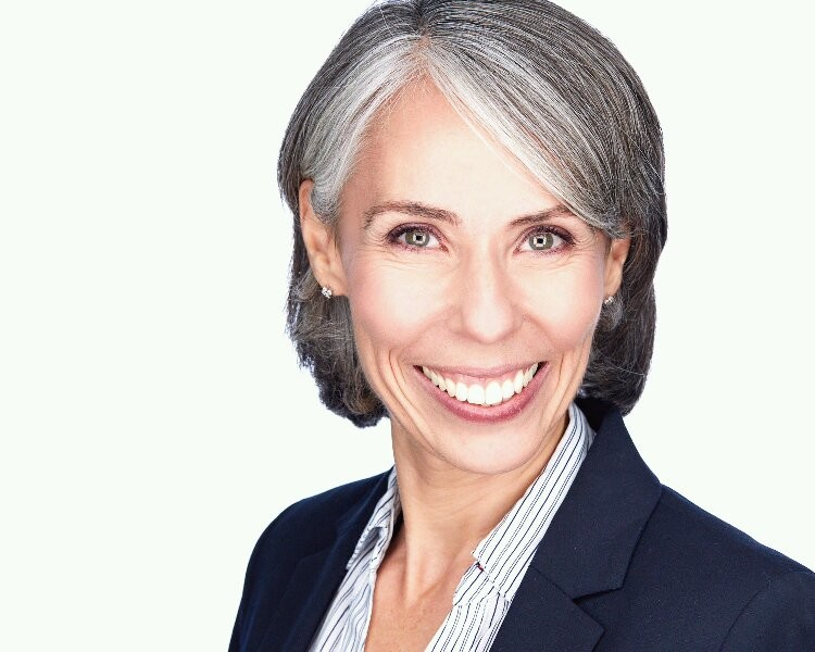 Géraldine Stevenin Ortega