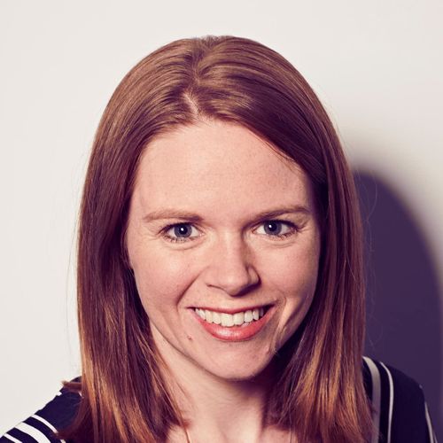 Speaker profile image for Hannah Brinsden