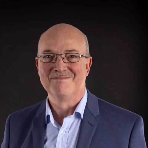 Speaker profile image for Hans Verhagen