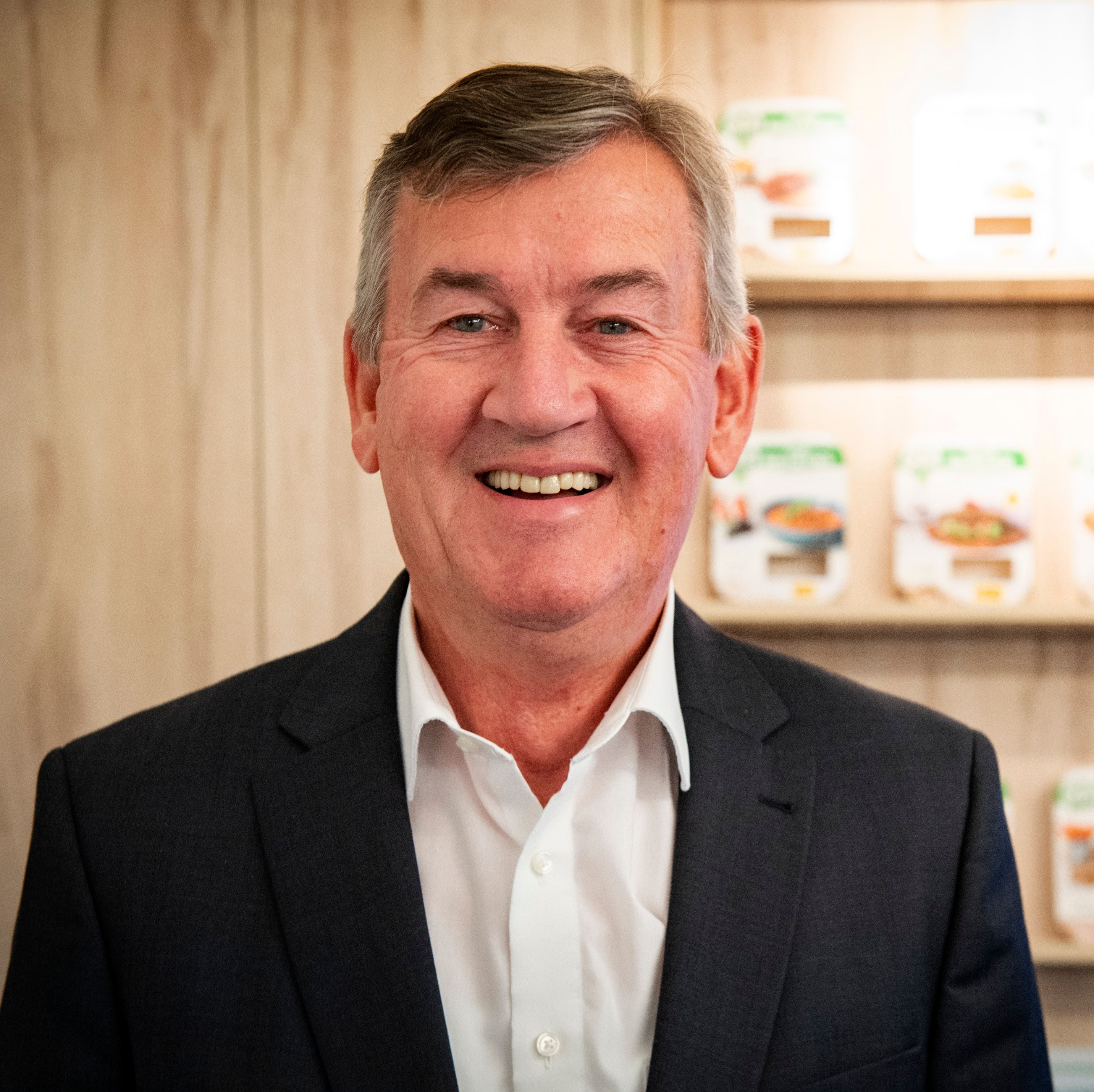 Speaker image for Henk Schouten