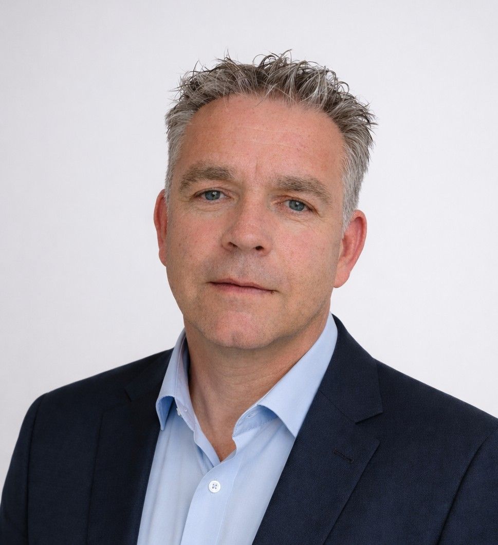 Speaker image for Henk Van Os