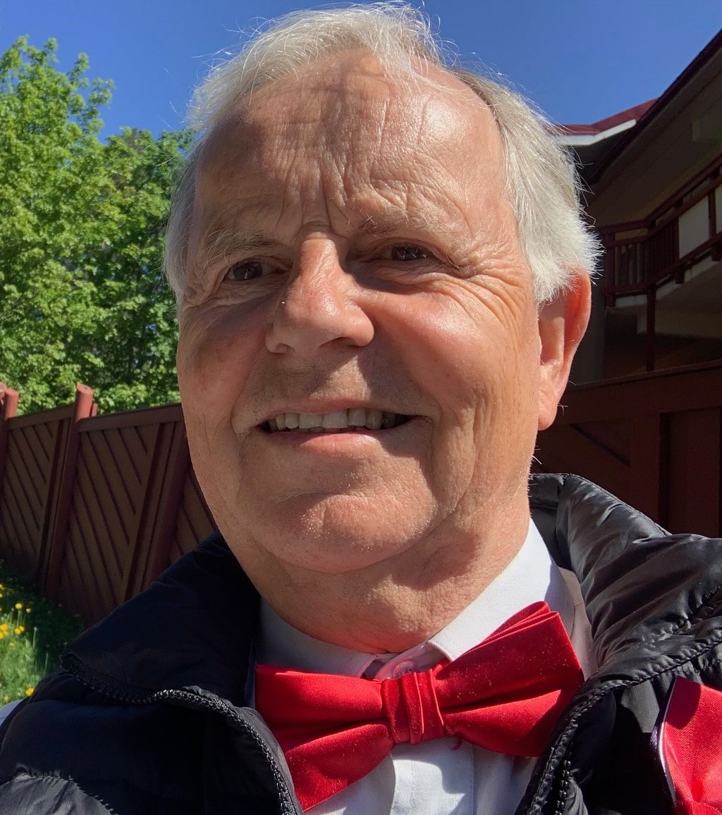 Speaker profile image for Hogne Vik