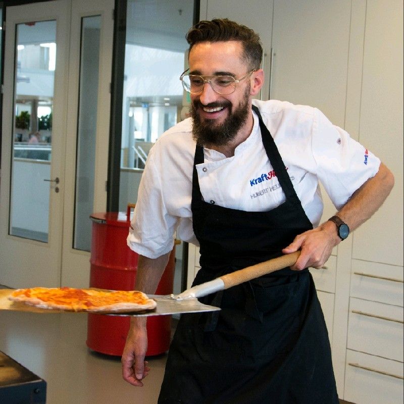 Speaker profile image for Hubert Heijligers