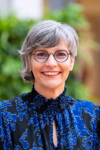 Speaker profile image for Ingeborg Haagsma-Boels