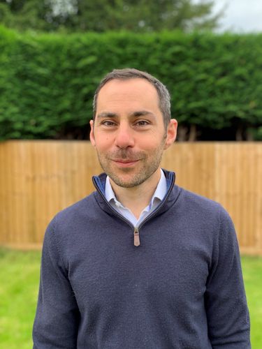 Speaker profile image for James Slater