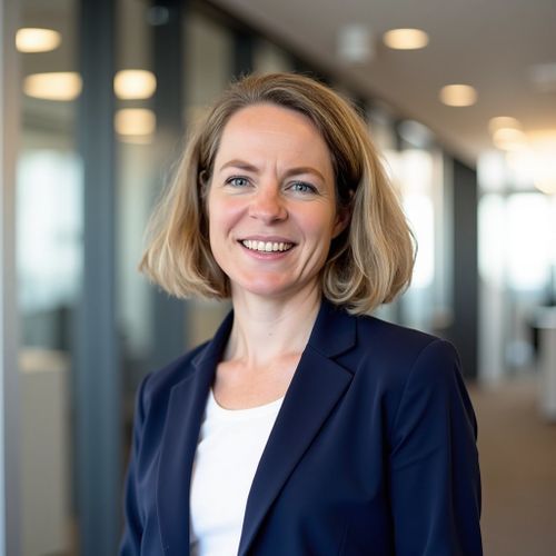 Speaker profile image for Janna van Diepen