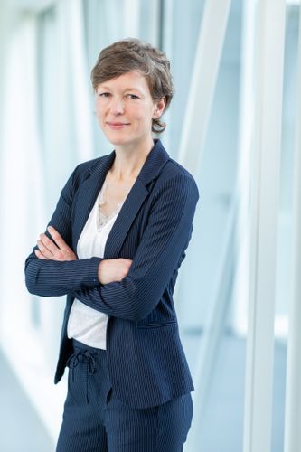 Speaker profile image for Janne Prawitt