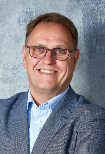 Speaker profile image for Jens Madsen