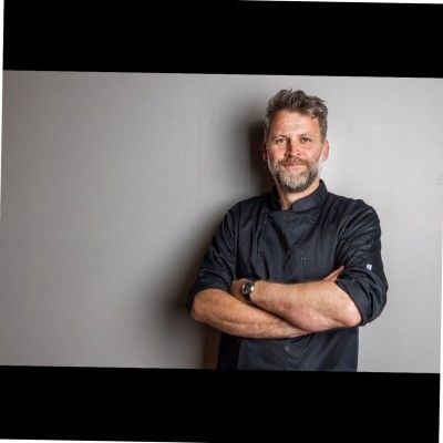 Speaker profile image for Joe Sanderson