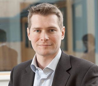 Speaker profile image for Jonathan Hughes