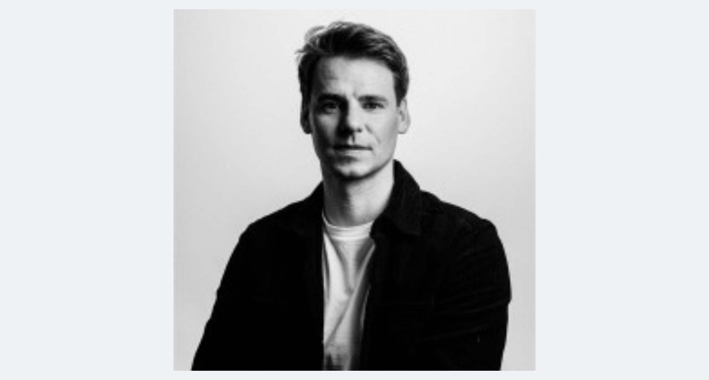 Speaker image for Joshua Rowe