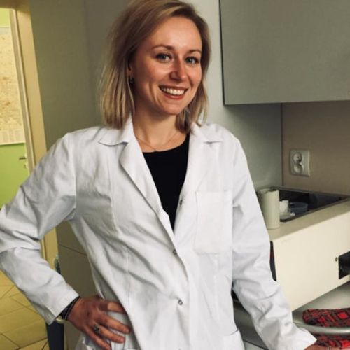 Speaker profile image for Katarzyna Polanowska