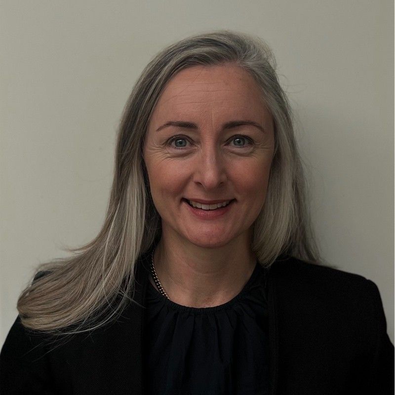 Speaker profile image for Kate Synnott