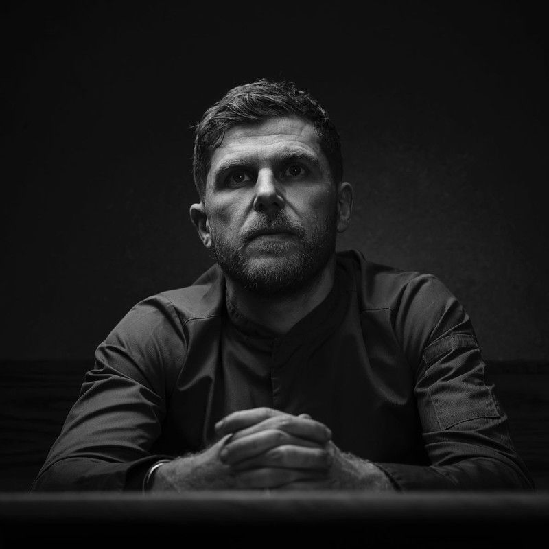Speaker profile image for Kirk Haworth