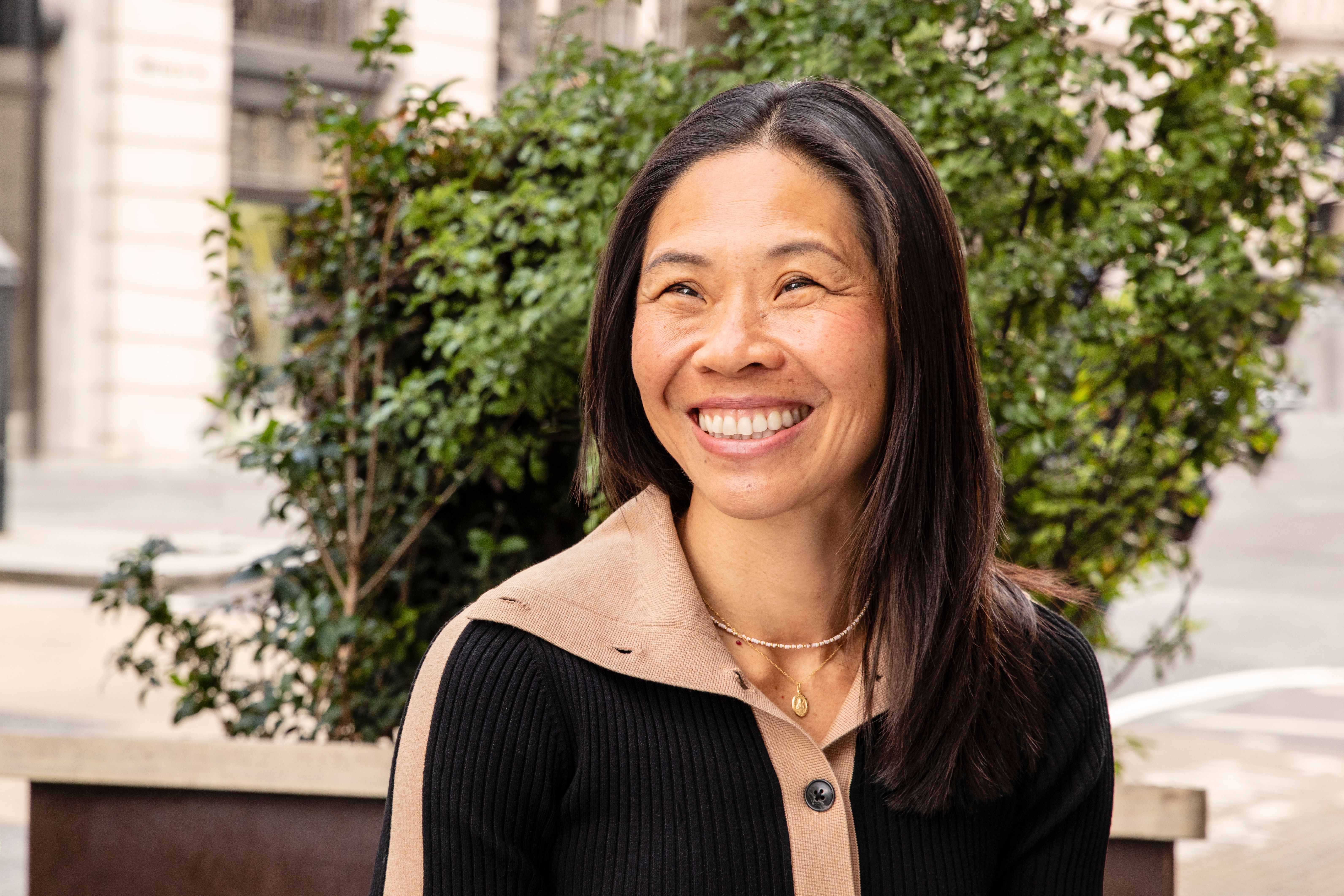 Speaker image for Lina Chan