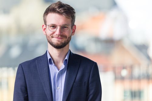 Speaker profile image for Linus Pardoe