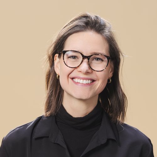 Speaker profile image for Lorena Friedhoff