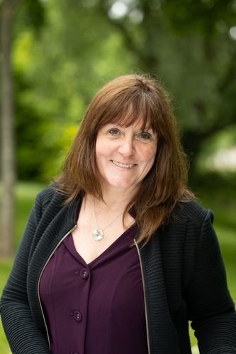 Speaker profile image for Louise Dye