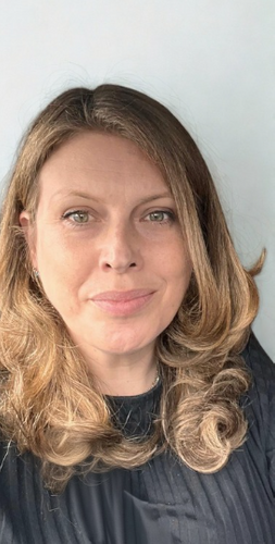 Speaker profile image for Lydia Baines