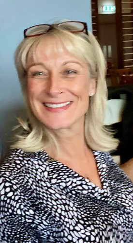 Speaker profile image for Lynn Richardson