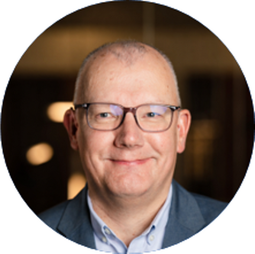Speaker profile image for Maarten Hagen