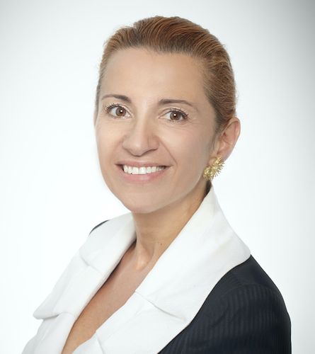 Speaker profile image for Margaret Osiecka-Ciuhak