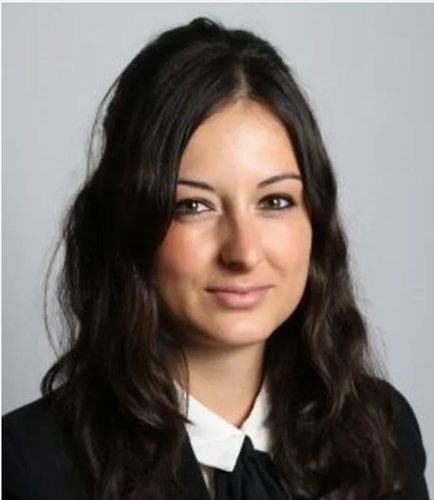 Speaker profile image for María Mascaraque