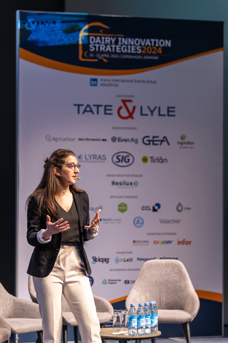 Speaker profile image for Marietta Sayegh