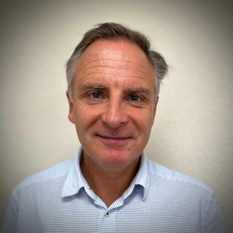 Speaker image for Mark Wood