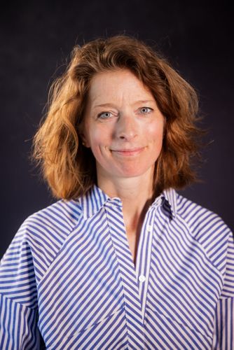Speaker profile image for Marlies Brouwer