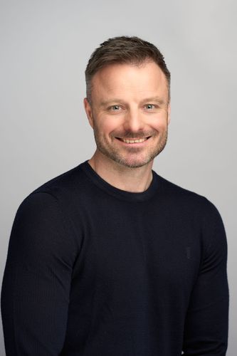 Speaker profile image for Martin Thomsen