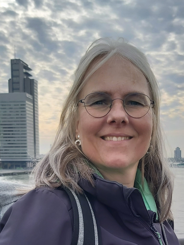 Speaker profile image for Mirjam Spreeuwenberg
