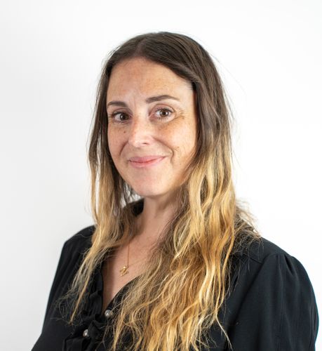 Speaker profile image for Nina Spencer