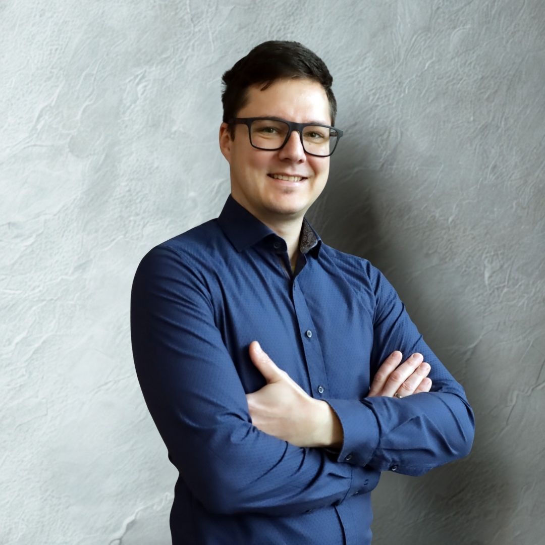 Speaker image for Patrick Rödel
