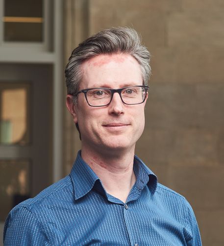 Speaker profile image for Peter Scarborough