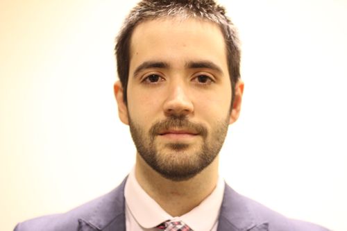 Speaker profile image for Pablo Hernandez