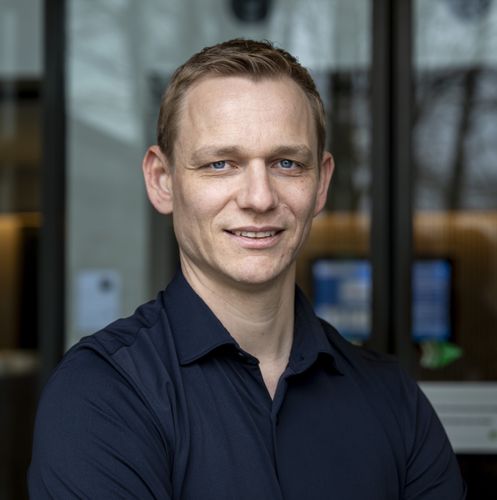 Speaker profile image for Pol Grootswagers