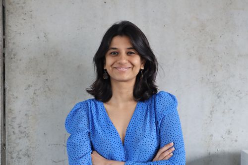 Speaker profile image for Priyansha Reddy