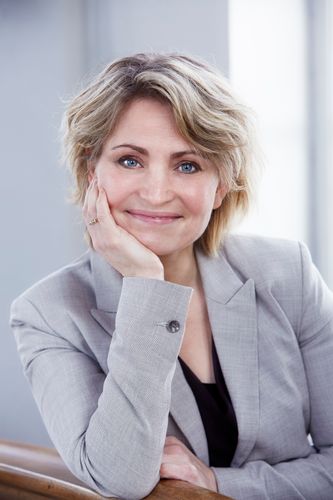 Speaker profile image for Puk Maia Holm‑Sondergaard