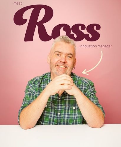 Speaker profile image for Ross Lowrey-Heywood